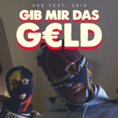 G.M.D.G. (Gib mir das Geld) [feat. Said] artwork