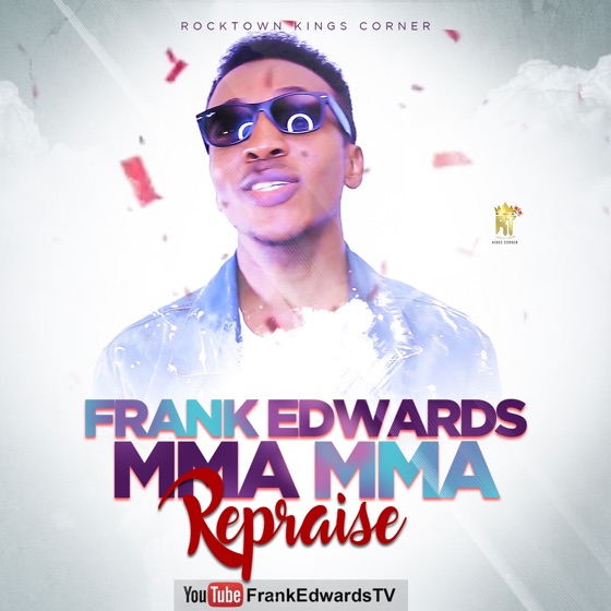 Cover artwork for Mma Mma