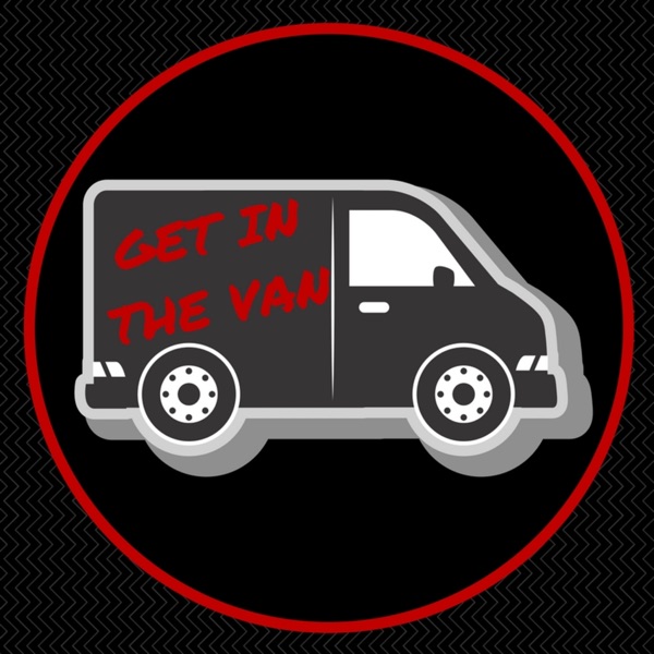 Get In The Van - A Criminal Minds Podcast Podcast cover