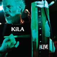 Kila - Kila Alive artwork