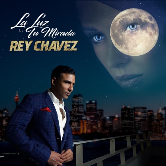 Cover artwork for La Luz de Tu Mirada