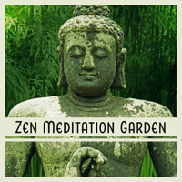 Garden of Zen Music - Zen Meditation Garden – 50 Sounds Therapy & Healing Moments for Yoga and Relaxation, Asian Spa Songs for Reiki Massage artwork