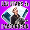 Les stars de l'accordéon, Vol. 38