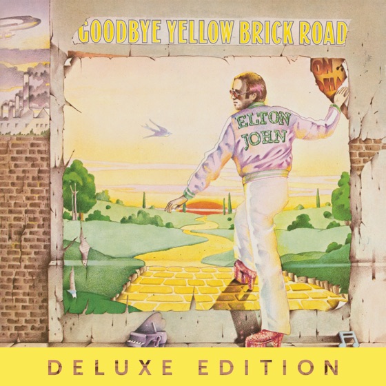 Cover artwork for Saturday Night's Alright for Fighting
