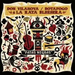 Patas Negras - Don Vilanova / Botafogo Patas Negras - Don Vilanova / Botafogo
