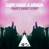 Party Won't Stop - Single album lyrics, reviews, download