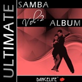 Dancelife presents: The Ultimate Samba Album, Vol. 2 artwork