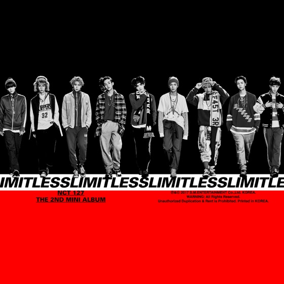 Cover artwork for Limitless