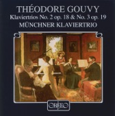 Munich Piano Trio - Piano Trio No. 3 in B Major, Op. 19: IV. Finale. Vivace assai