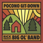 Pocono Git-Down artwork