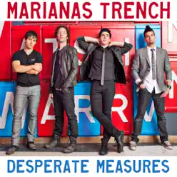 Desperate Measures - Single - Marianas Trench