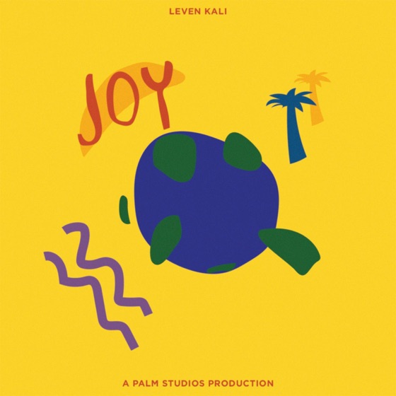 Cover artwork for Joy