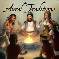 Aural Traditions - An anthology of audio drama stories podcast
