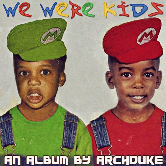 Cover artwork for Somewhere in the Future