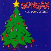 Sonsax en Navidad artwork