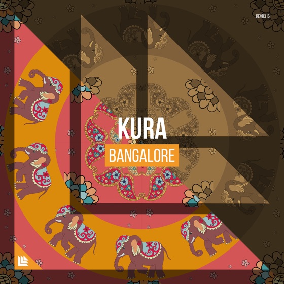Cover artwork for Bangalore