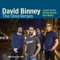 Strange Animal - David Binney lyrics