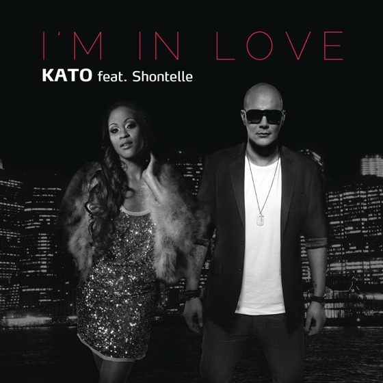 Cover artwork for I'm In Love (feat. Shontelle)