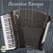 Fantasia and Fugue in A Minor, BWV 561 (Arr. for Accordion) artwork