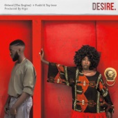 Desire (feat. Funbi & Tay Iwar) artwork