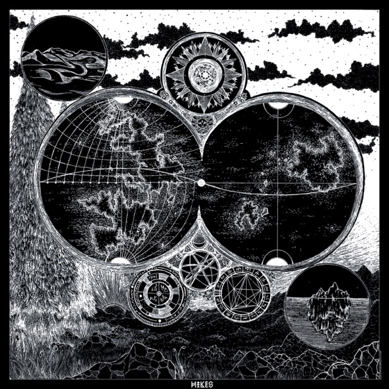 Cover artwork for Tenth Walk