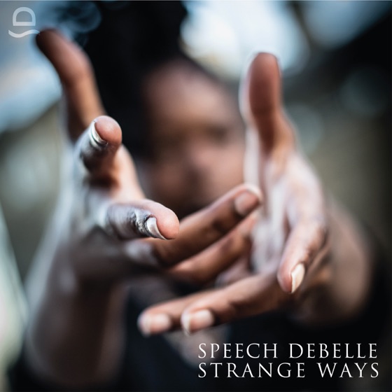 Cover artwork for Strange Ways