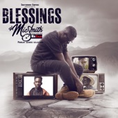 Blessings (feat. Mr Eazi) artwork