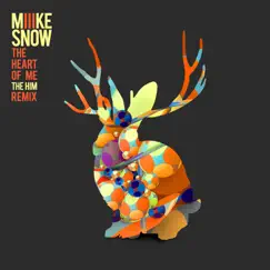 The Heart of Me (The Him Remix) - Single by Miike Snow album reviews, ratings, credits