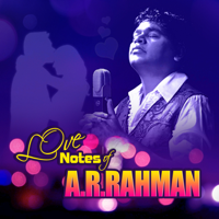 A. R. Rahman - Love Notes of A. R. Rahman artwork