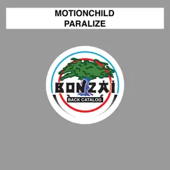 Paralize - Single by Motionchild album reviews, ratings, credits