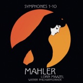 Symphony No. 4 in G Major: II. In gemächlicher Bewegung, ohne Hast (Voice) artwork