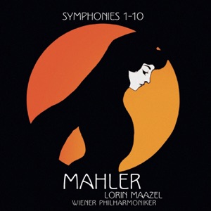 Mahler: Symphonies Nos. 1-10 & Kindertotenlieder (Jubilee Edition - 150th Anniversary of the Wiener Philharmoniker)