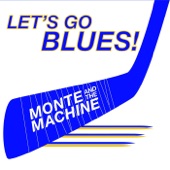 Monte & The Machine - Let's Go Blues!