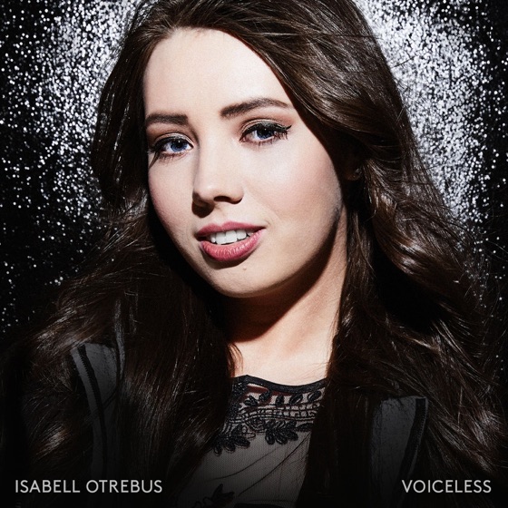 Cover artwork for Voiceless