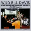 That's All (feat. Wild Bill Davis, Plas Johnson & Butch Miles) album lyrics, reviews, download