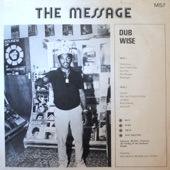 The Message Dubwise artwork