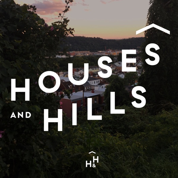 Houses and Hills cover