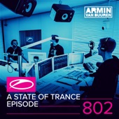 A State of Trance Episode 802 artwork