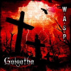 GOLGOTHA cover art