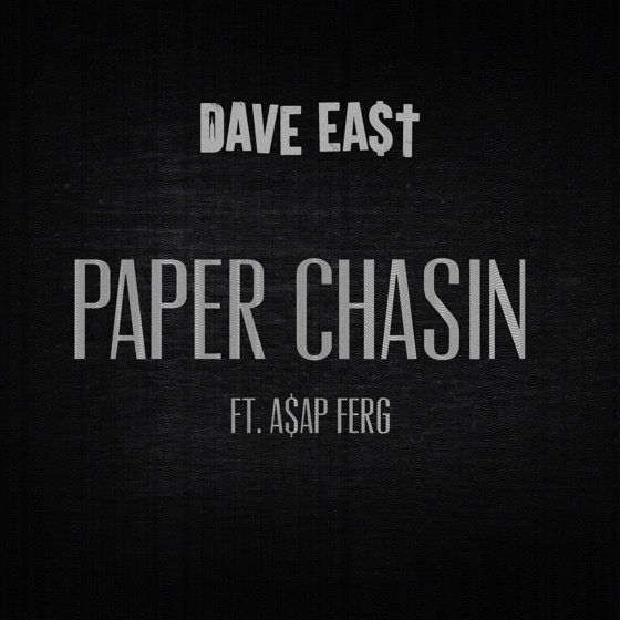 Cover artwork for Paper Chasin (feat. A$AP Ferg)