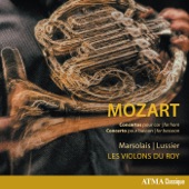 Mozart: Horn Concertos & Bassoon Concerto artwork