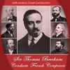 Sir Thomas Beecham Conducts French Composers artwork