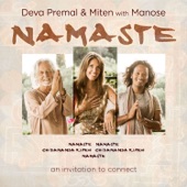 Namaste (feat. Manose) artwork