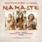 Namaste (feat. Manose) artwork