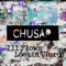 Ill Flowz - Chusap lyrics