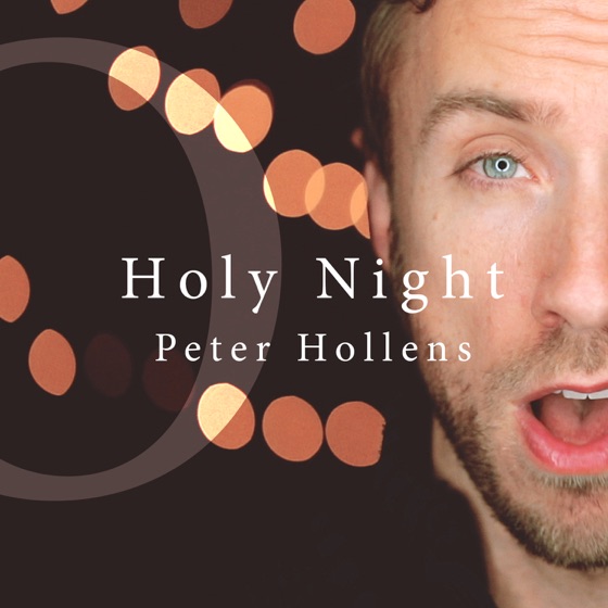 Cover artwork for O Holy Night