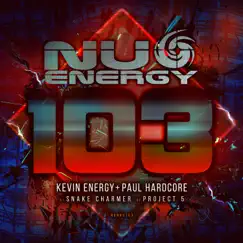 Nu Energy 103 - Single by Kevin Energy & Paul Hardcore album reviews, ratings, credits