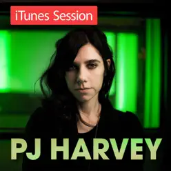 iTunes Sessions - PJ Harvey