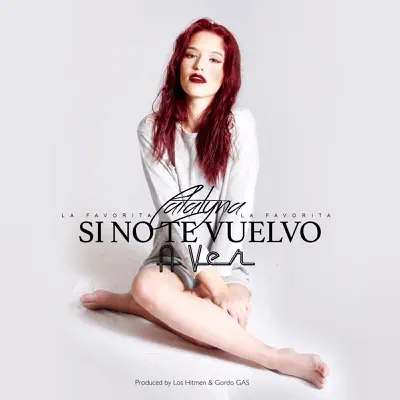 Si Te Vuelvo a Ver - Single - Catalyna