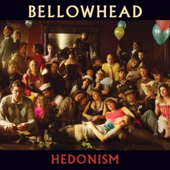HEDONISM cover art